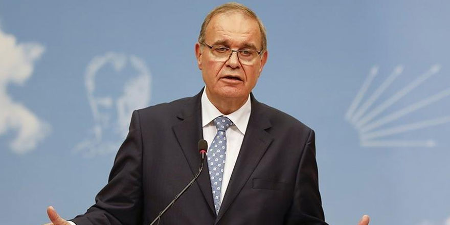 CHP’li Öztrak: Trump ile Beyaz Saray’da görüşülmemeli