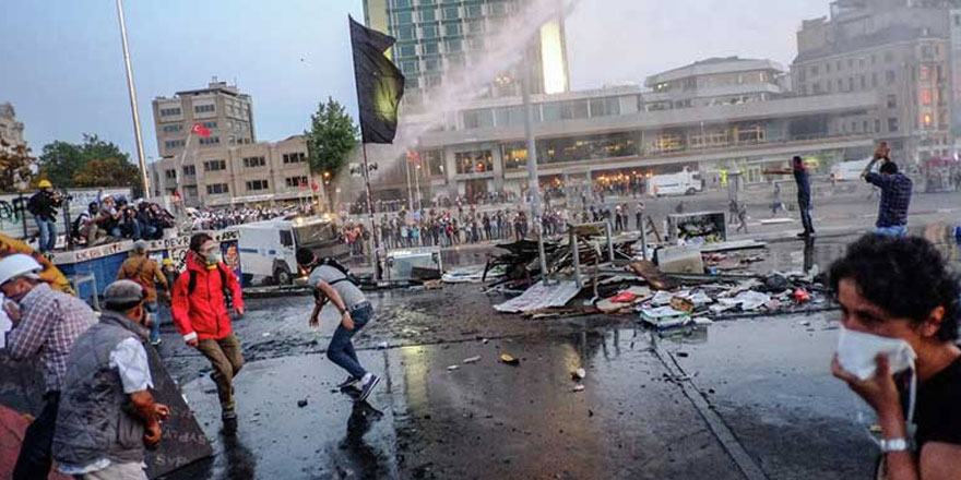 Gezi Davası başlıyor