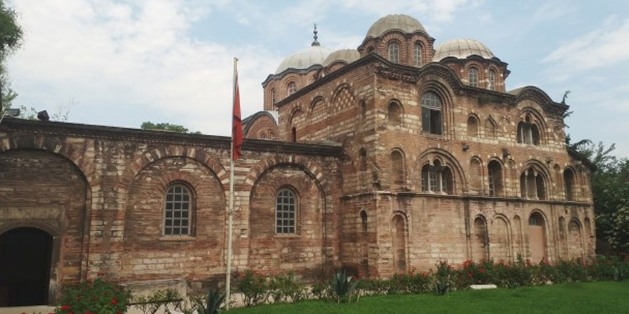 Kuzey’deki Kilise malları