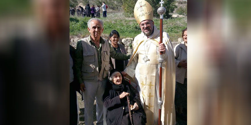 Maronitlerin Simgesi Vefat Etti