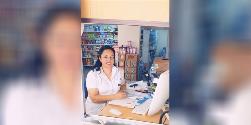 ÇAĞ-SEN Genel sekreterliğine Gamze Pınardan getirildi