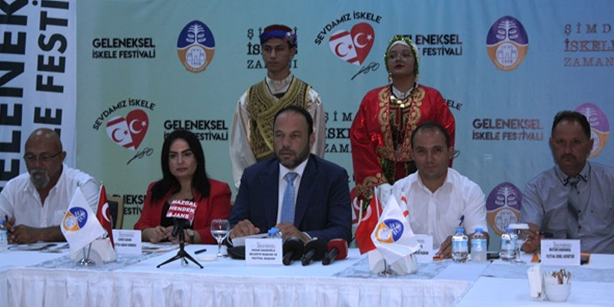 51. geleneksel iskele festivali 28 haziran- 7 temmuz’da
