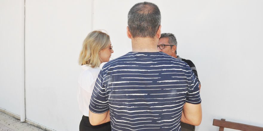 İtfaiyeci serbest kaldı