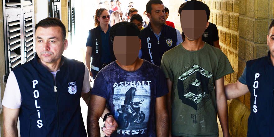 Mahkemeler kaçaklarla dolup taşıyor