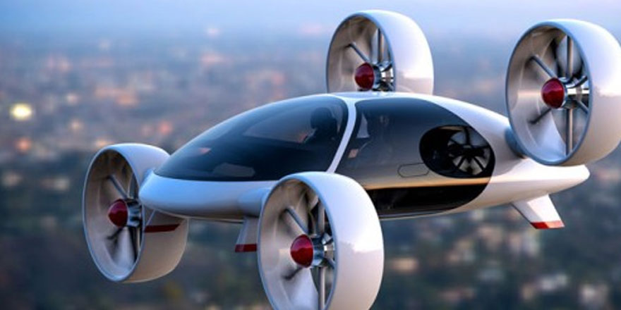 Boeing uçan araba çalışmalarına hız verdi