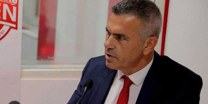 “Kıbrıs Türkü mücadeleden vazgeçmemeli”