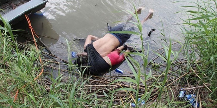 Unıcef'ten Meksika-ABD sınırındaki mülteci dramına tepki