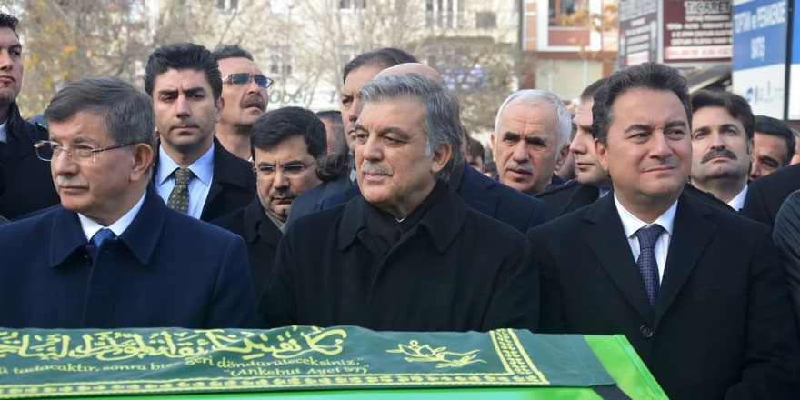 Erdoğan'ın önüne ne dosyası sundu