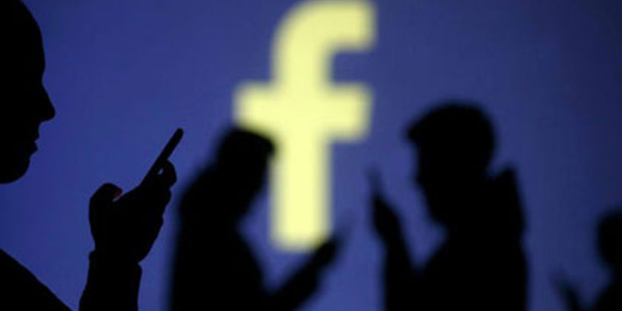 Facebook'tan bir ilk