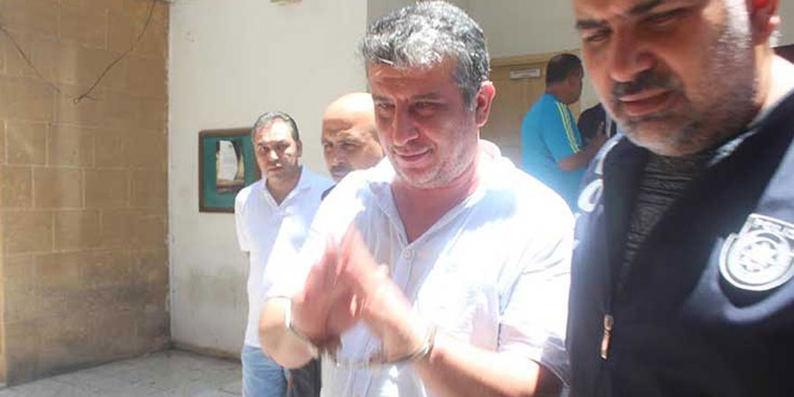 Murat, 2 gün hücrede kalacak