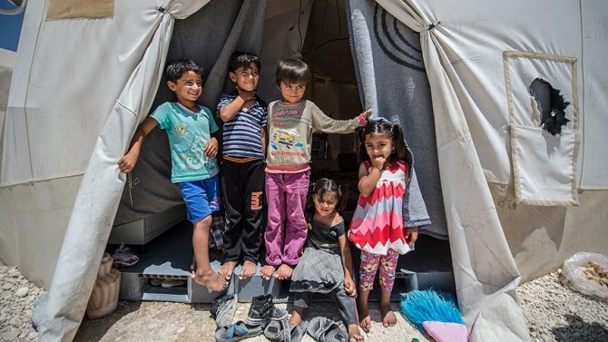 Afganistan'da ishalden her gün ortalama 26 çocuk ölüyor