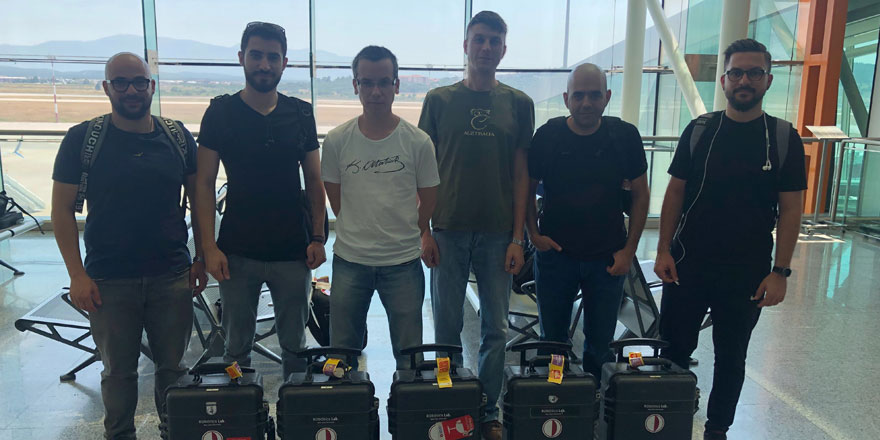 YDÜ Robot Futbol Takımı NEUIslanders’in Hedefi Dünya Şampiyonluğu Ünvanını Korumak…