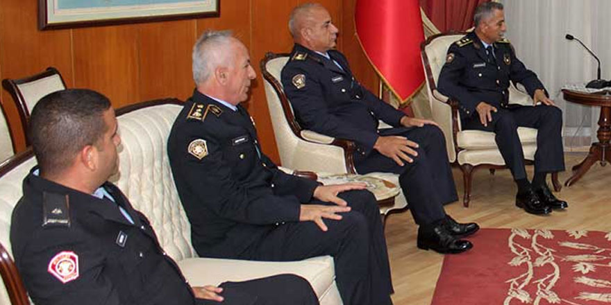 Küslük bitti! Polisin zirvesi devletin zirvesini tura çıktı