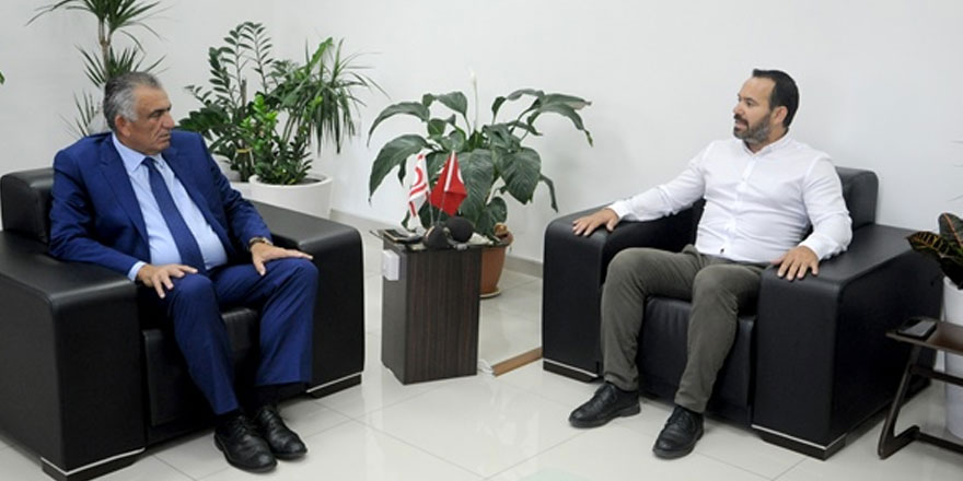 “Görevimizi ortak akılla yürütmek istiyoruz…”