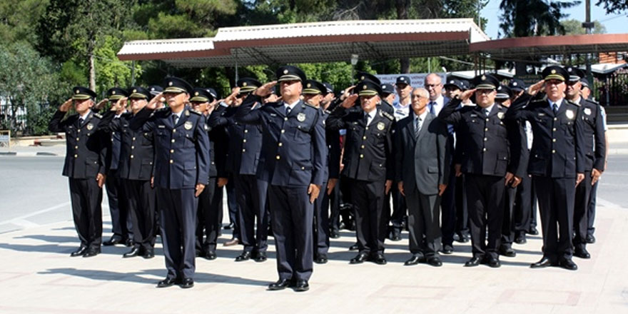 Polis Örgütü’nün 55. kuruluş yıldönümü kutlanıyor