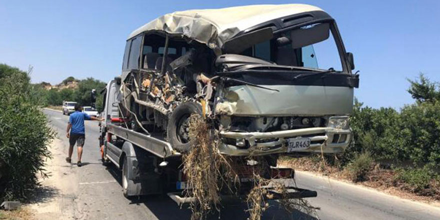 Yollar yine kan gölü