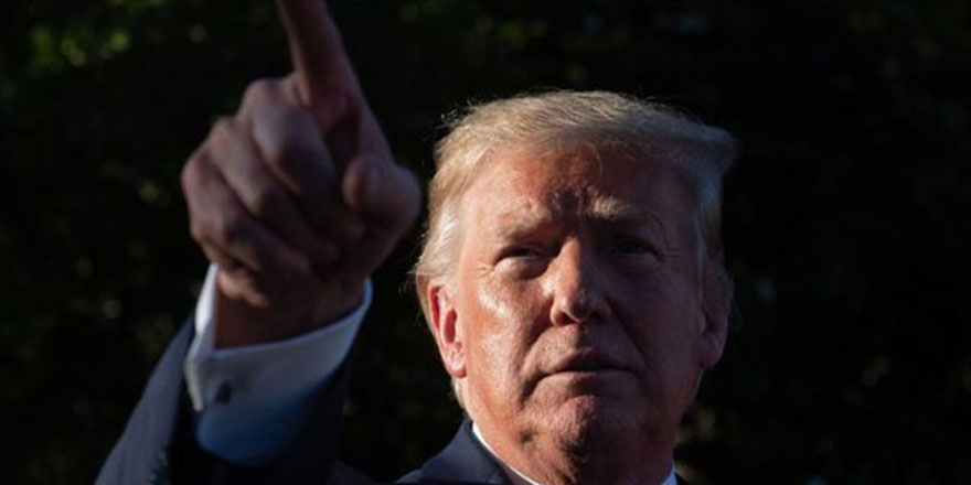 Trump görevindeyken Kuzey Kore’ye adım atan ilk ABD başkanı oldu