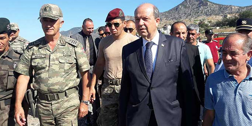 Başbakan Taşkent’te: “Çok da abartmayın”