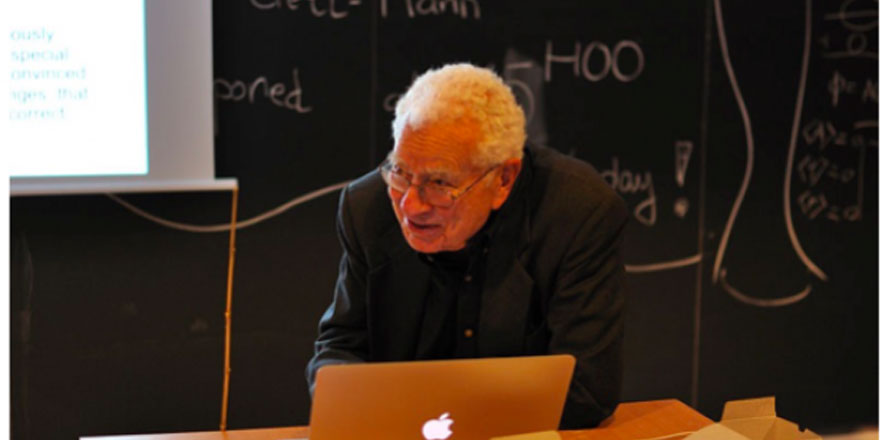 Atomaltı Dünya’nın keşfine adanmış bir hayat: Murray Gell-Mann