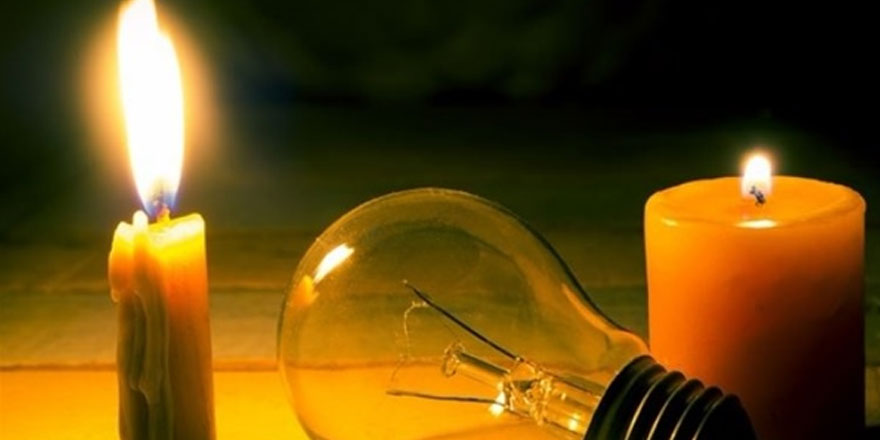 Gazimağusa bölgesinde yarın elektrik kesintisi olacak