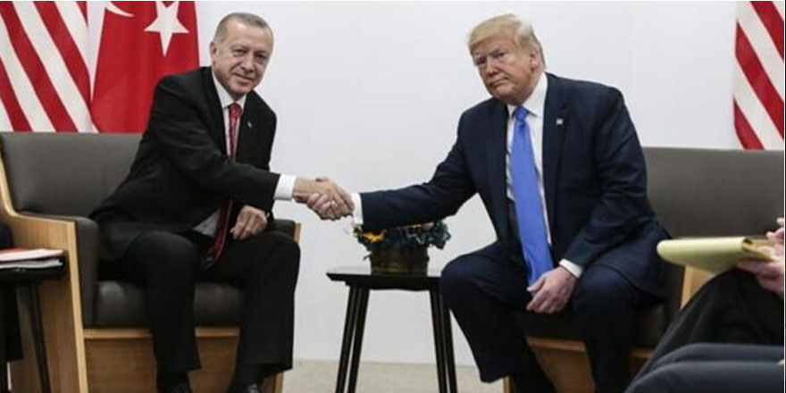 TC Cumhurbaşkanlığı’ndan Erdoğan-Trump görüşmesi açıklaması