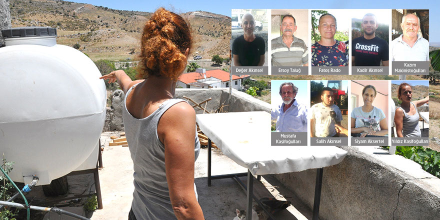 "Köyün içine düşse, facia olacaktı"