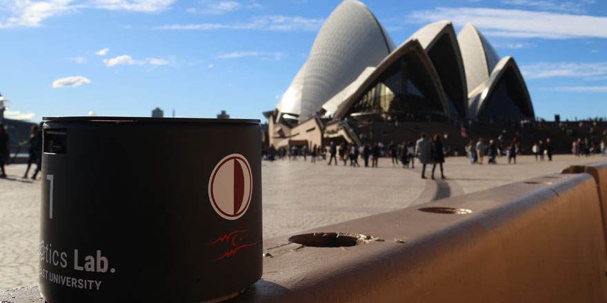 YDÜ Robotik Futbol NEUIslanders’ın Avustralya Çıkarması…