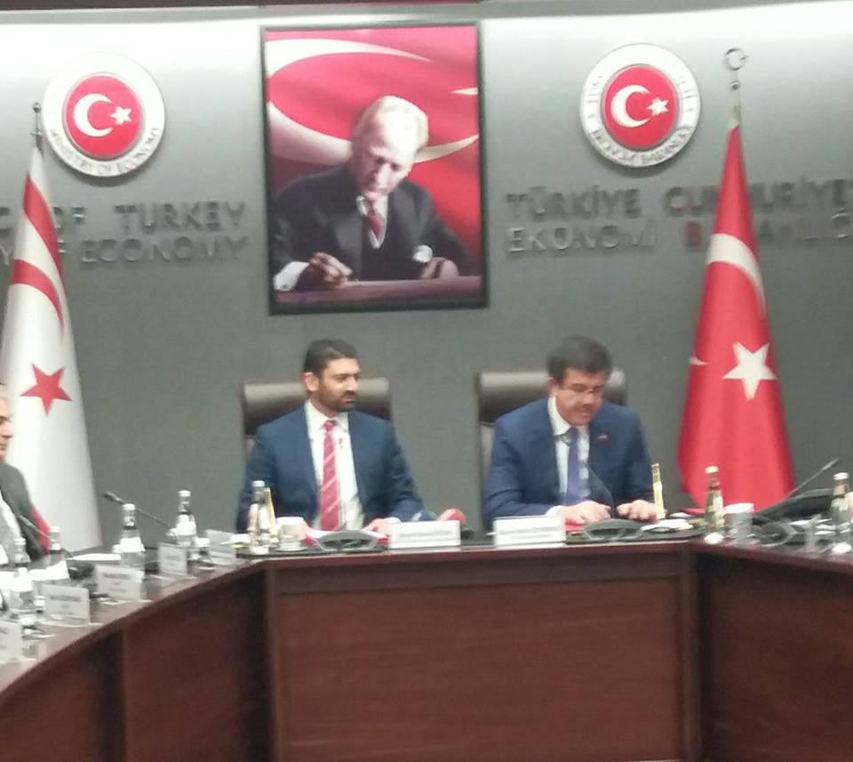 “Hammadde ve ara mamuller KKTC’ye tl olarak satılacak”