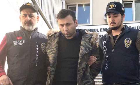 Tecavüzcü Kıbrıs’a kaçmaya çalıştı