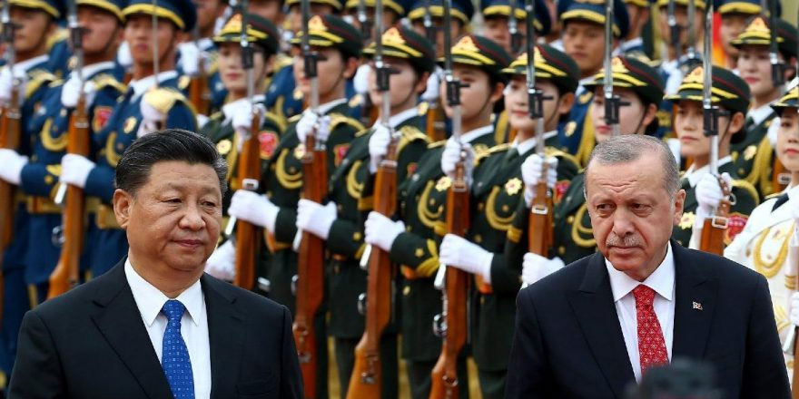 Çin medyasından ses getirecek iddia