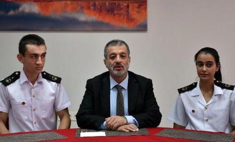 Rektör Dereli: Gerçekleşecek büyük hayaller kurun