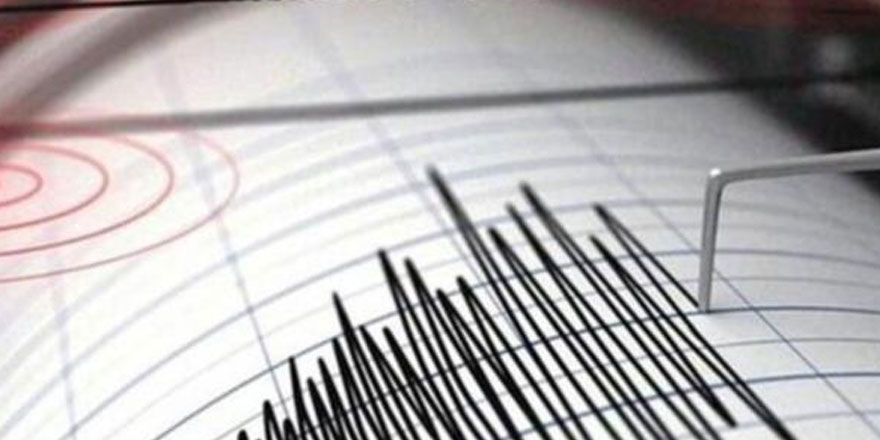 Akdeniz’de korkutan deprem