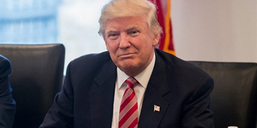 Trump'tan yeni Suriye açıklaması