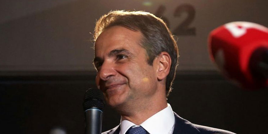 Mitsotakis’in seçilmesi “Kıbrıs sorunu için zafer”