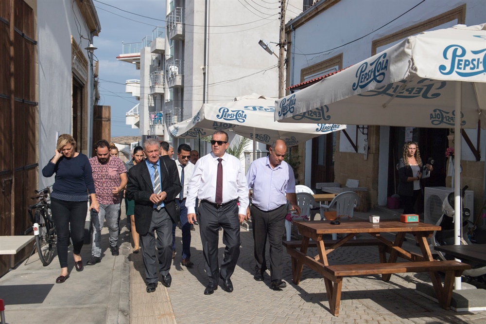 Ataoğlu: “Bölgenin tanınan bir turizm merkezi olması için çalışıyoruz”