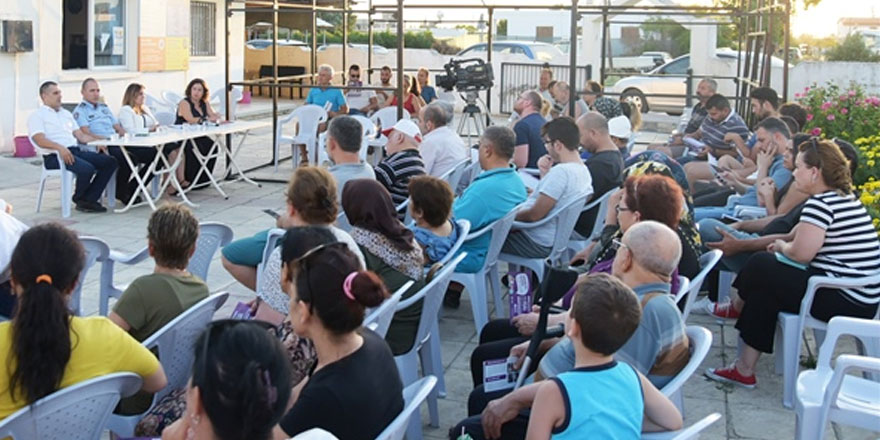 Aile içı şiddetle mücadele koordinasyon mekanizması