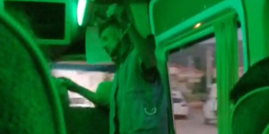 Güney’de taciz edilen Kıbrıslı Türk otobüs şoförü, ikinci ifadesini vermeye gitmiyor