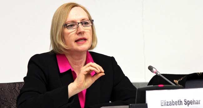 Spehar: “Çözüm halktan gelsin”