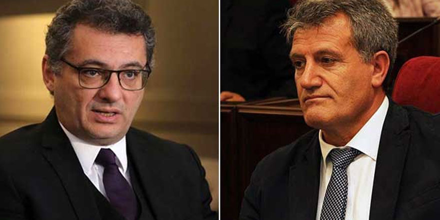 Erhürman ve Arıklı yasta