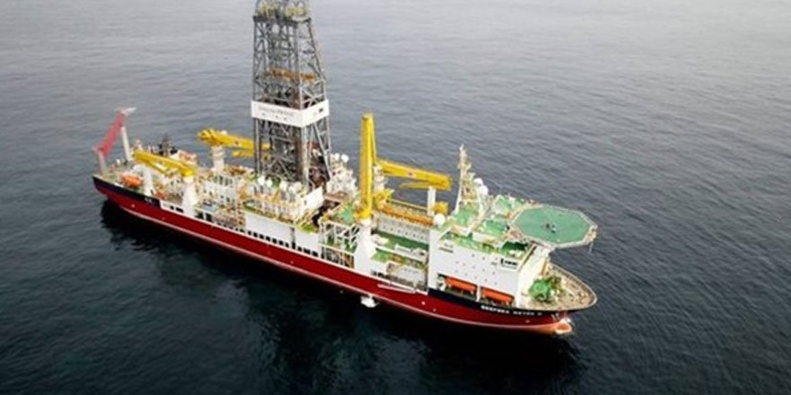 2023 sonuna kadar yapılacak toplam Deniz Sondajı sayısı 26'ya çıkarılacak