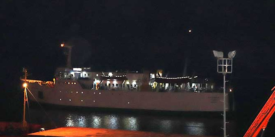 “Mülteci kampımız yok”