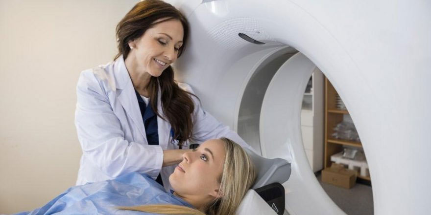 Hamilelikte MR çekilir mi?