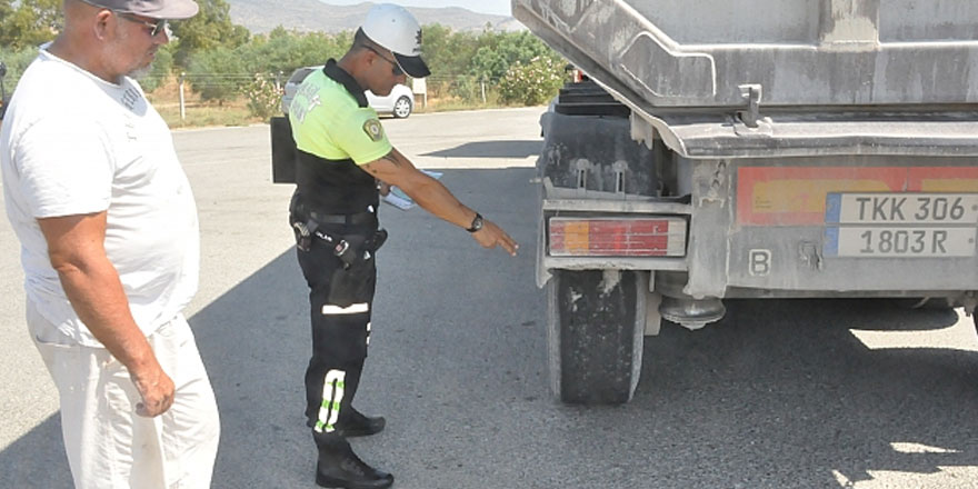 Polisler kontrolleri sıklaşdırdı