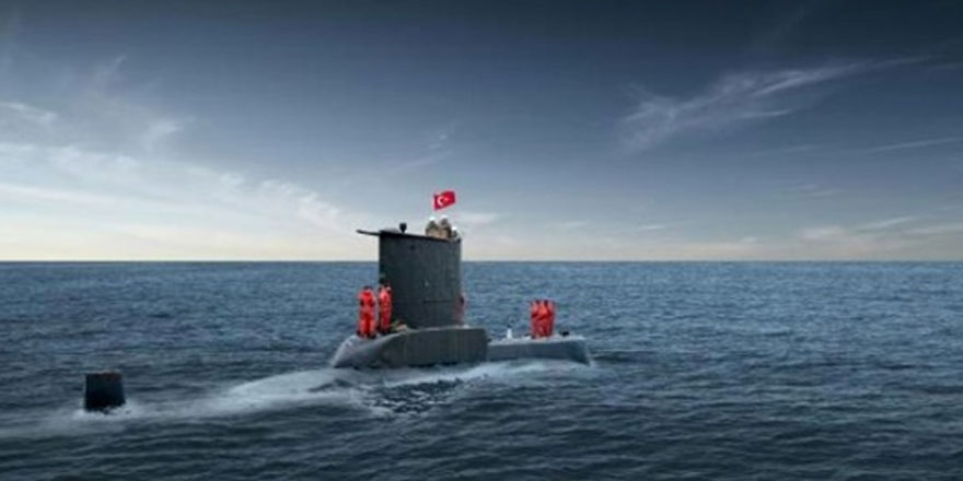 TCG Dolunay (S-352) denizaltısı ziyarete açılıyor