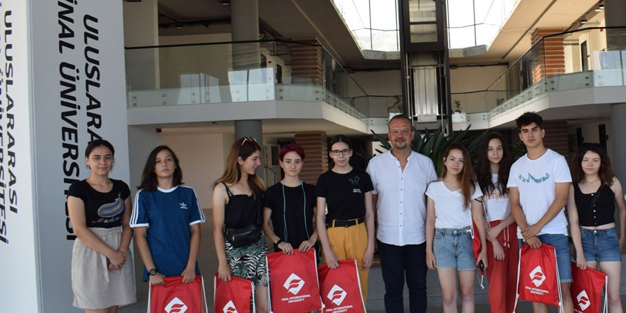 Final Üniversitesi Yaz Okulu tamamlandı
