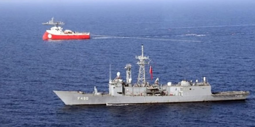 “Doğu Akdeniz'de neler oluyor?”