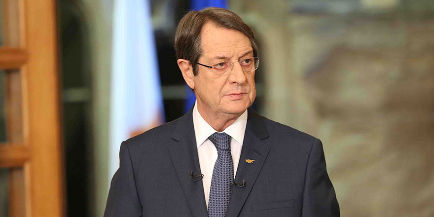 Akıncı’nın önerisi bugün Anastasiadis’e iletildi