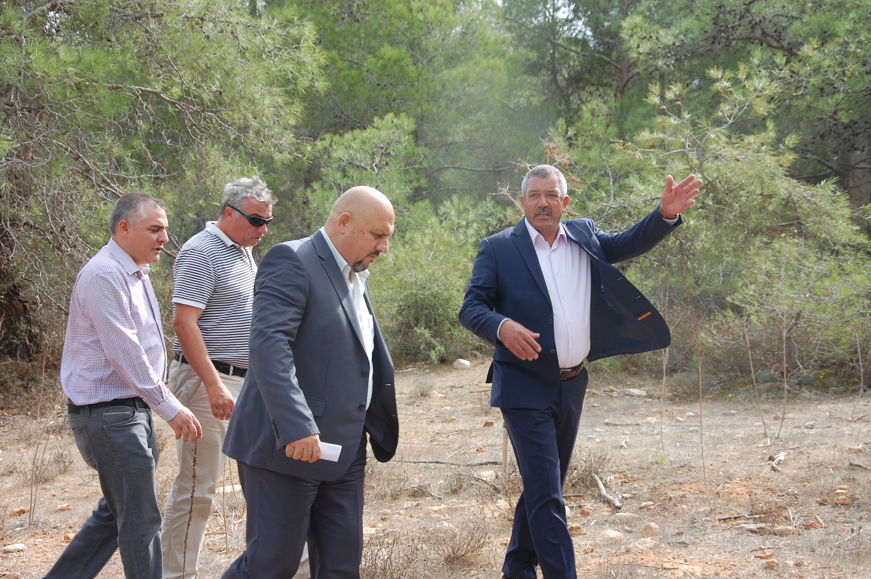 Lapta’da yeşil atığın geri dönüşümü için tesis yapılacak