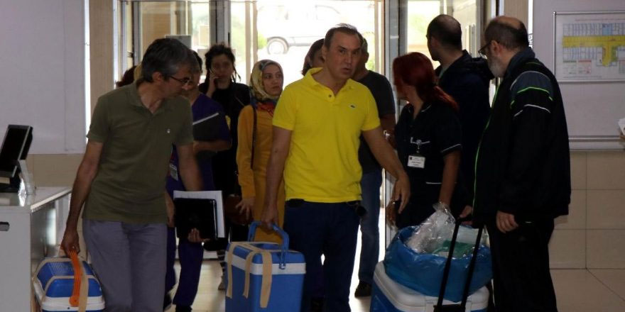 Organlarıyla tam 5 kişiye umut oldu
