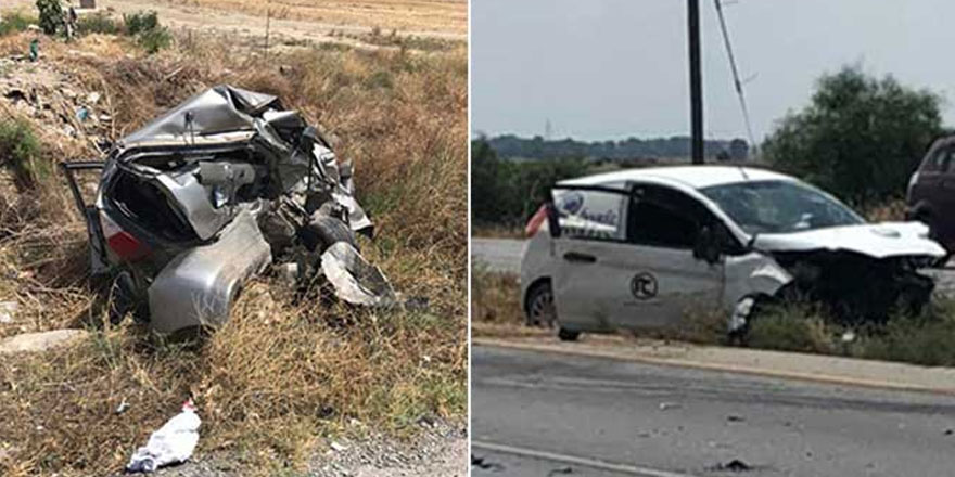 Yaralılar Devlet Hastanesi’ne kaldırıldı